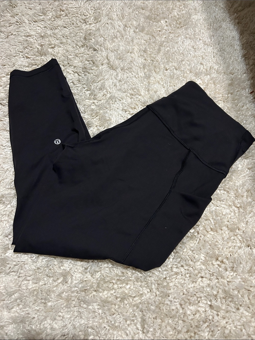 Lululemon Wunder Train High-Rise Tight with Pockets 25"